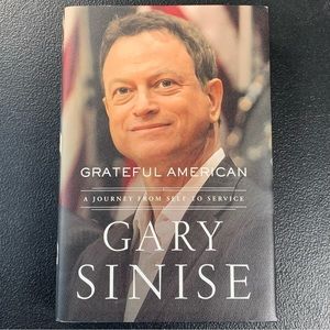 Grateful American by Gary Sinise. 2019.